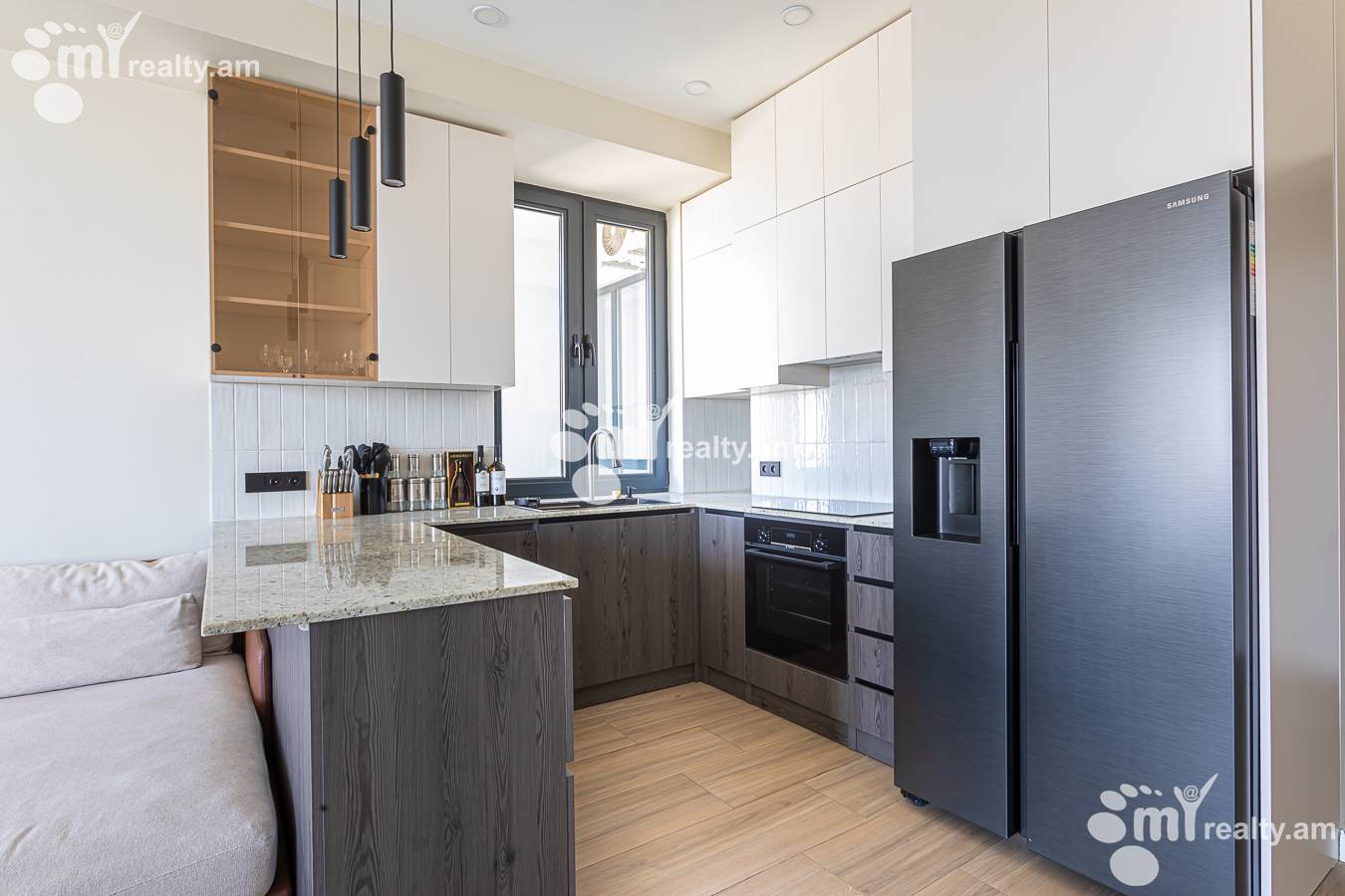 2 սենյականոց բնակարան վարձով Կ. Ուլնեցու փող., Քանաքեռ-Զեյթուն Երևան, 156811