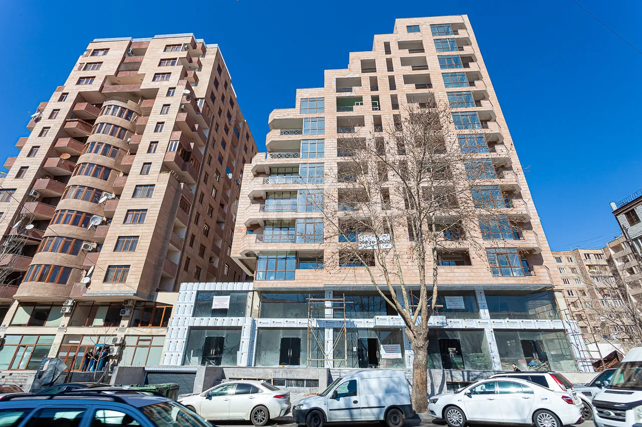 2 bedroom apartment for sale Mamikoniants St, Arabkir Yerevan, 157281