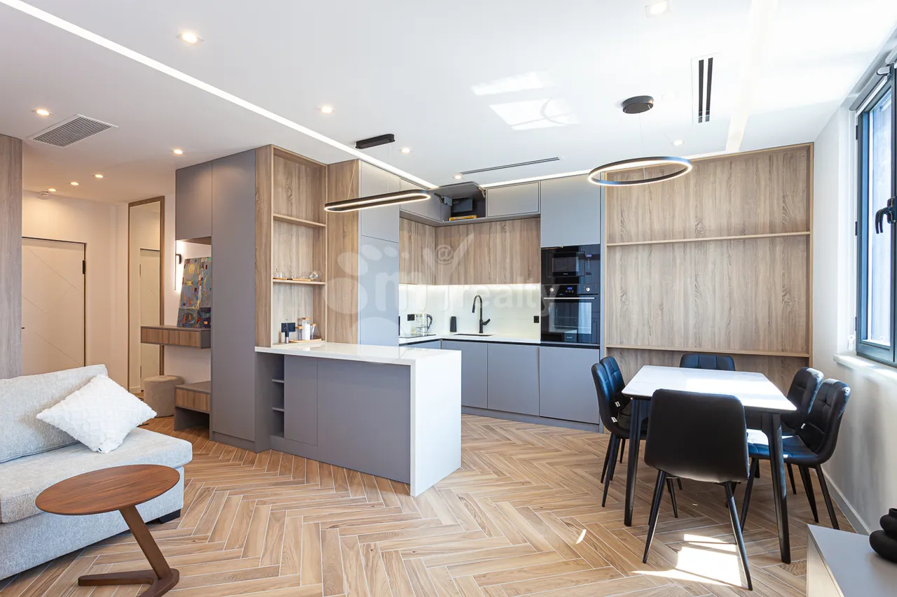 2 bedroom apartment for rent خیابان داویت آنهاخت, کاناکِر – زیتون ایروان, 161020