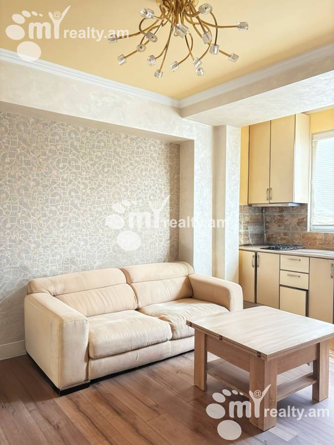 3 սենյականոց բնակարան վարձով Ա. Տիգրանյան փող., Քանաքեռ-Զեյթուն Երևան, 158097