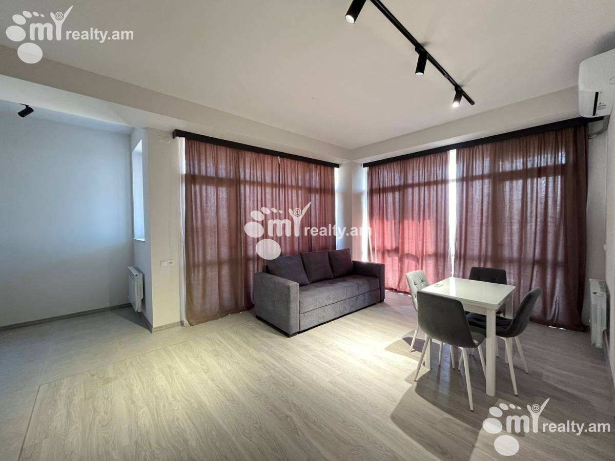 2 bedroom apartment for rent Davtashen 4 St, Davtachène Yerevan, 156543