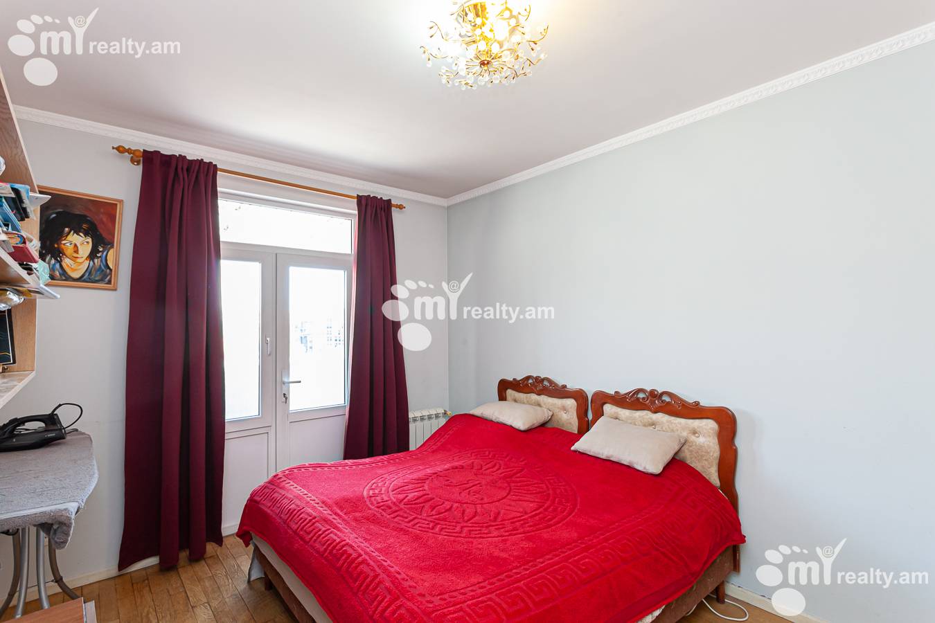 3 սենյականոց բնակարան  Նալբանդյան փող, Կենտրոն Երևան, 152406