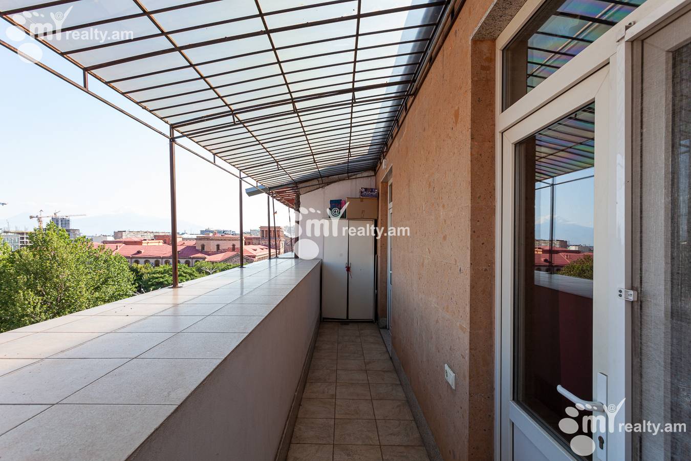 3 սենյականոց բնակարան  Նալբանդյան փող, Կենտրոն Երևան, 152406