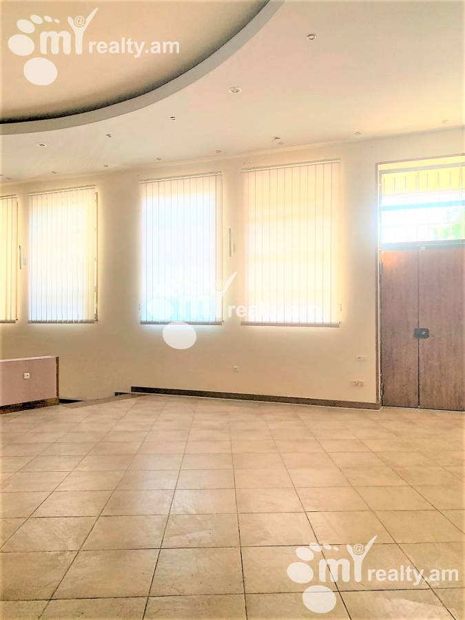 Commercial property for rent G.Lusavorich St, Center Yerevan, 128645
