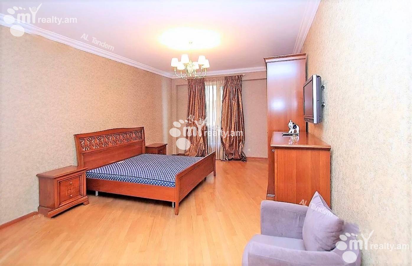 4 սենյականոց բնակարան վարձով Հյուսիսային պող, Կենտրոն Երևան, 139737