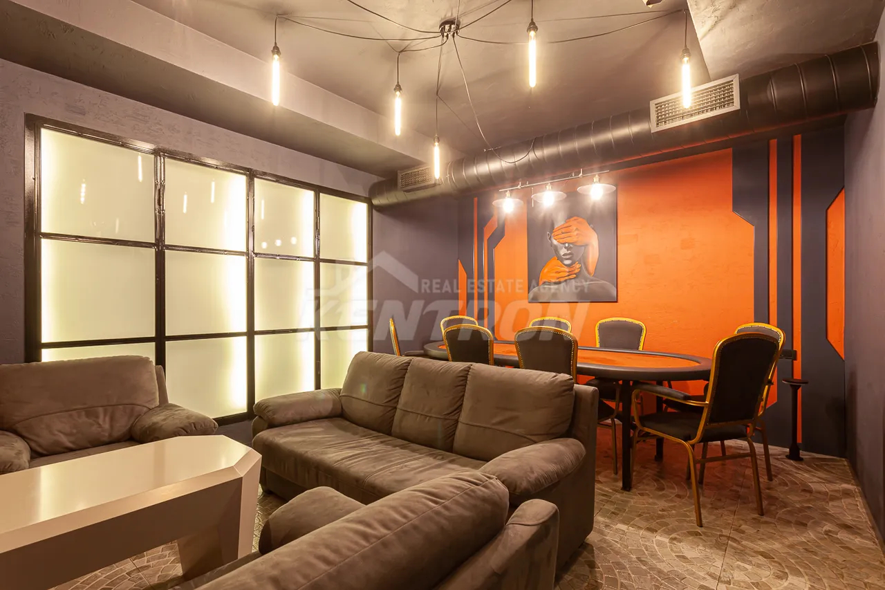 Commercial property for sale Charents St, Center Yerevan, 157293