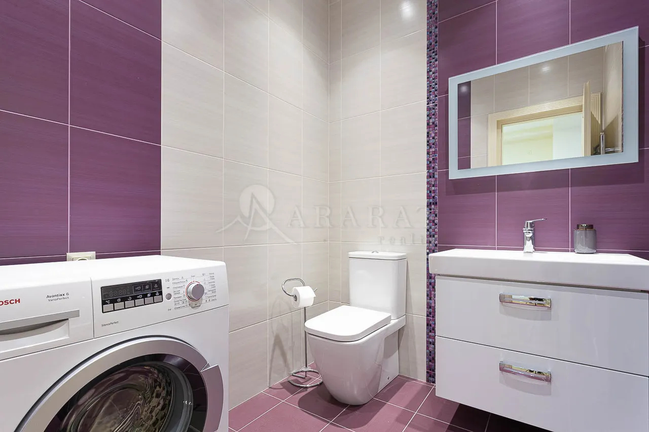 3 bedroom apartment for rent Keri St, Arabkir Yerevan, 159018