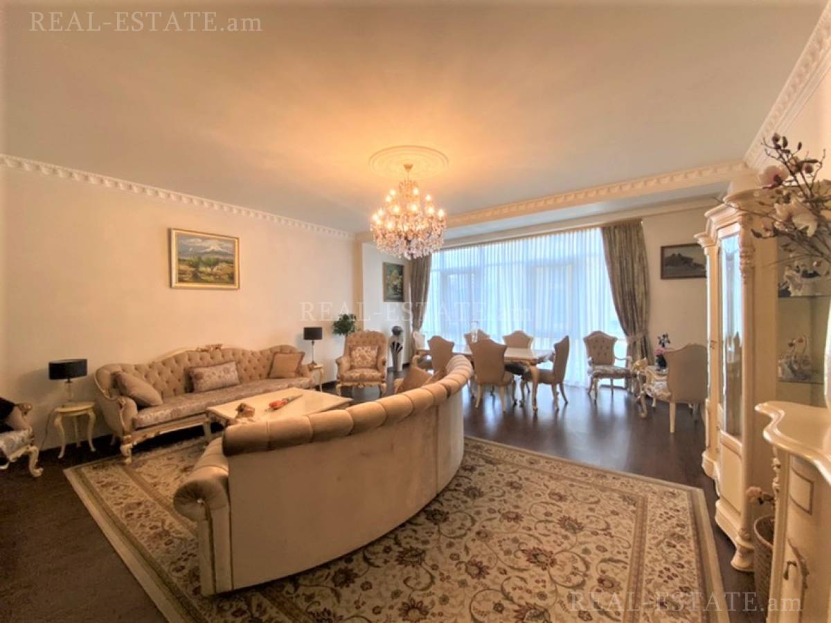 4 bedroom apartment for sale Aram St, Center Yerevan, 121421