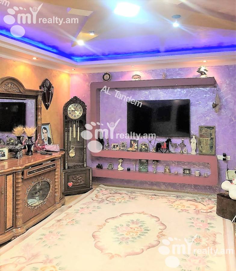 2 bedroom apartment for sale N. Tigranyan St, Arabkir Yerevan, 135471