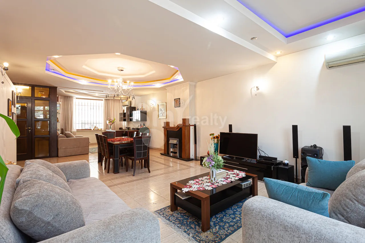 House for sale Sevqareci Saqo St, Arabkir Yerevan, 161229