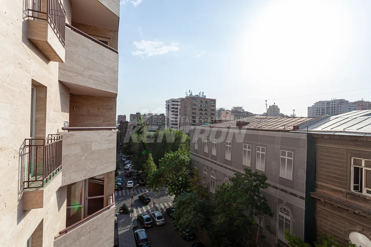 2 սենյականոց բնակարան վարձով Կողբացու փող, Կենտրոն Երևան, 158128