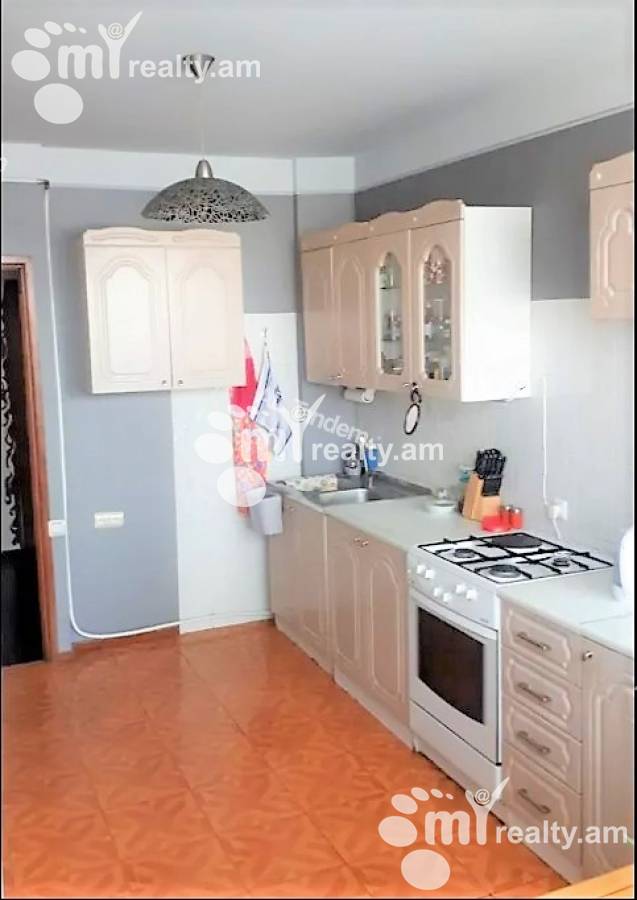 3 bedroom apartment for sale E. Qochar St, Center Yerevan, 138192