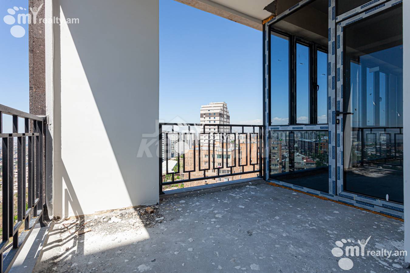 3 bedroom apartment for sale Gogol St, Qanaqer- Sejtun Yerevan, 155761