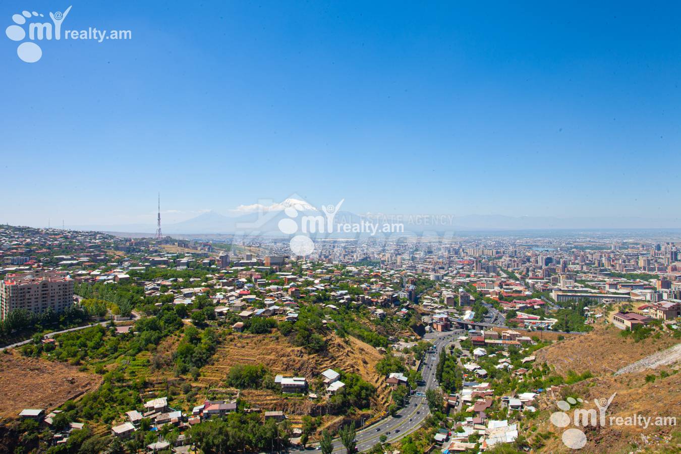 3 bedroom apartment for sale Gogol St, Qanaqer- Sejtun Yerevan, 155761