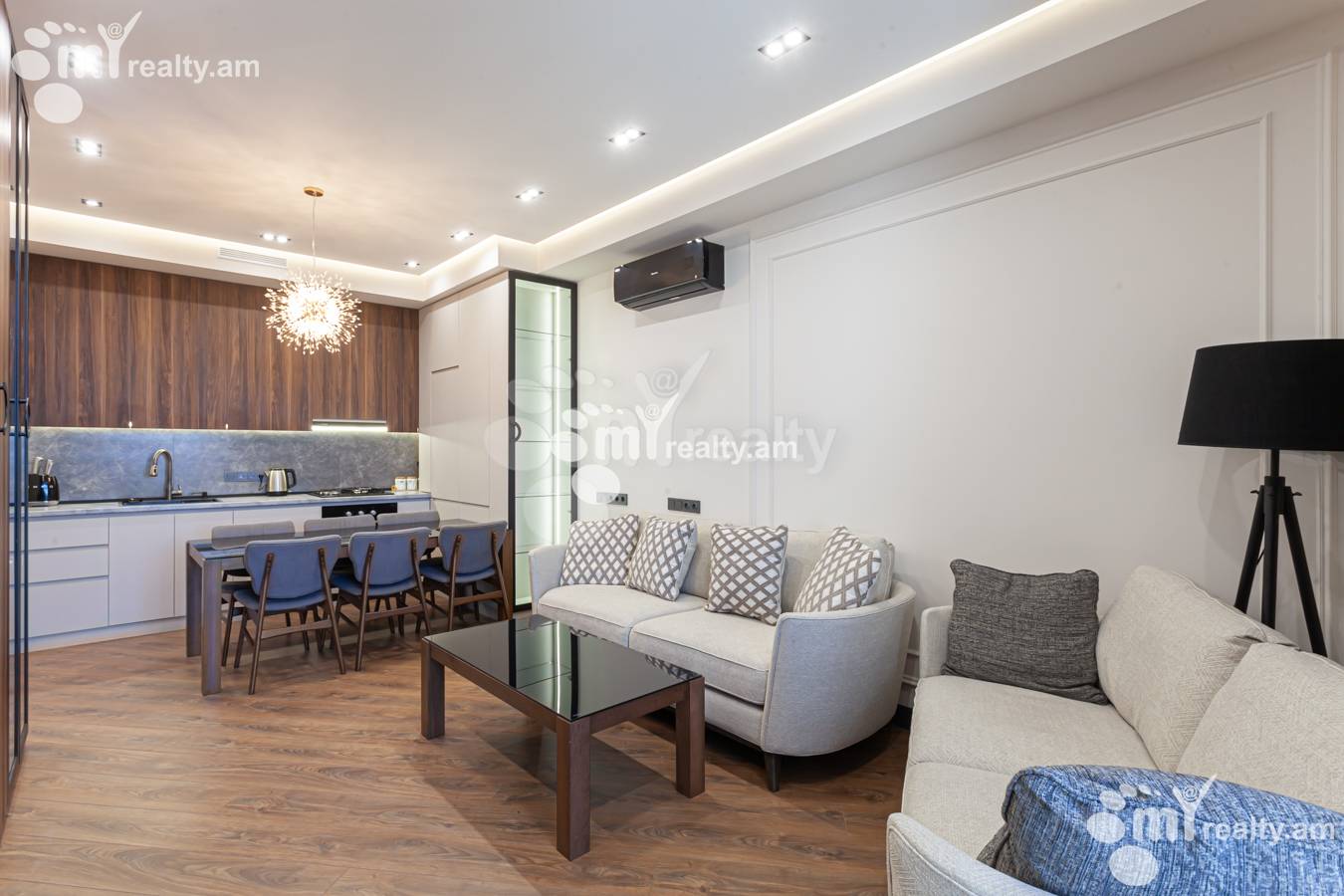 3 bedroom apartment for sale Lvovyan St, Nor-Nork Yerevan, 152198