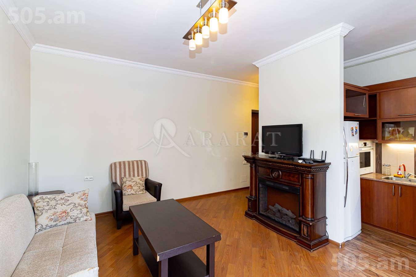 2 bedroom apartment for sale Saryan St, Center Yerevan, 154586