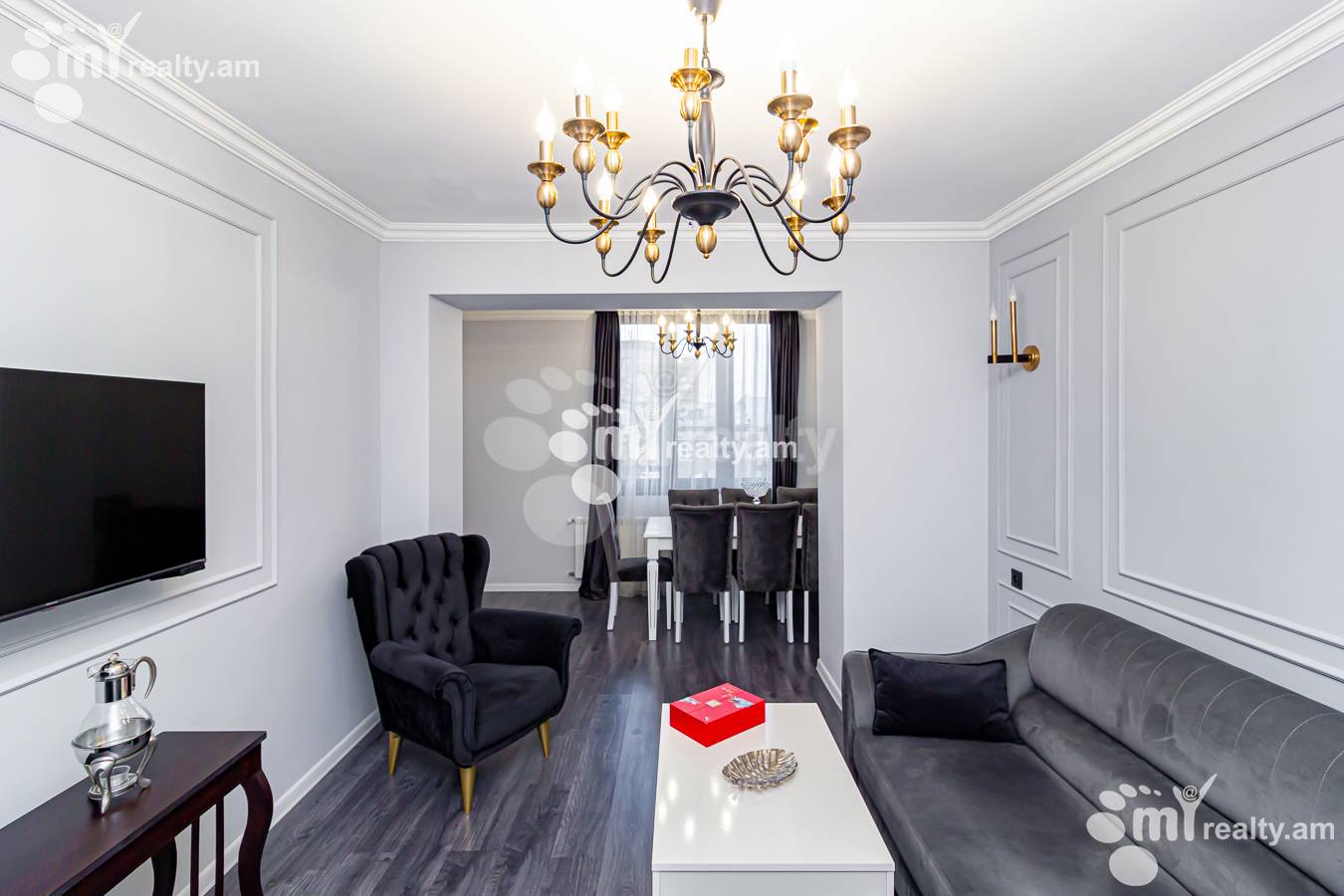 3 սենյականոց բնակարան  Ա. Ավետիսյան փող, Արաբկիր Երևան, 143603