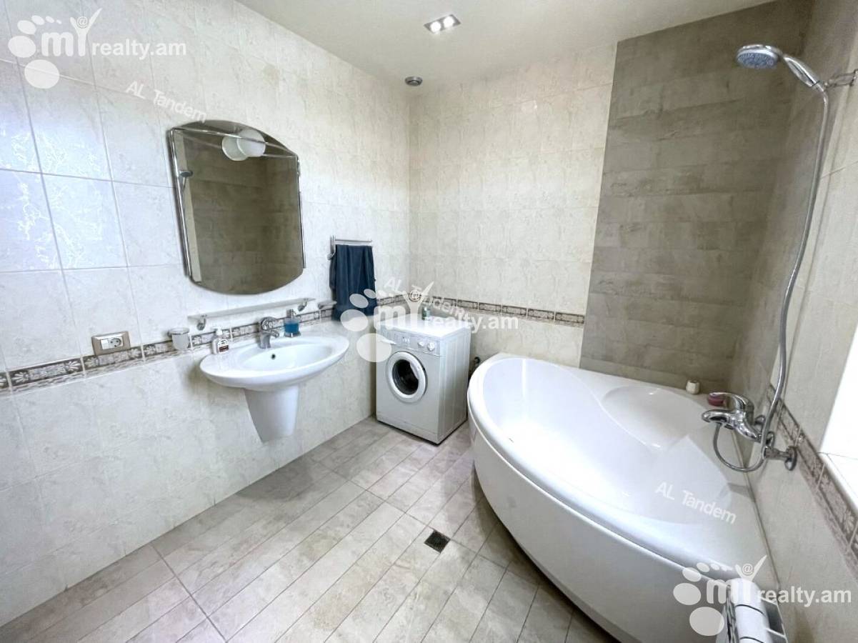 Снять 5 комнатную квартиру Туманян ул, Центр Ереван, 153165