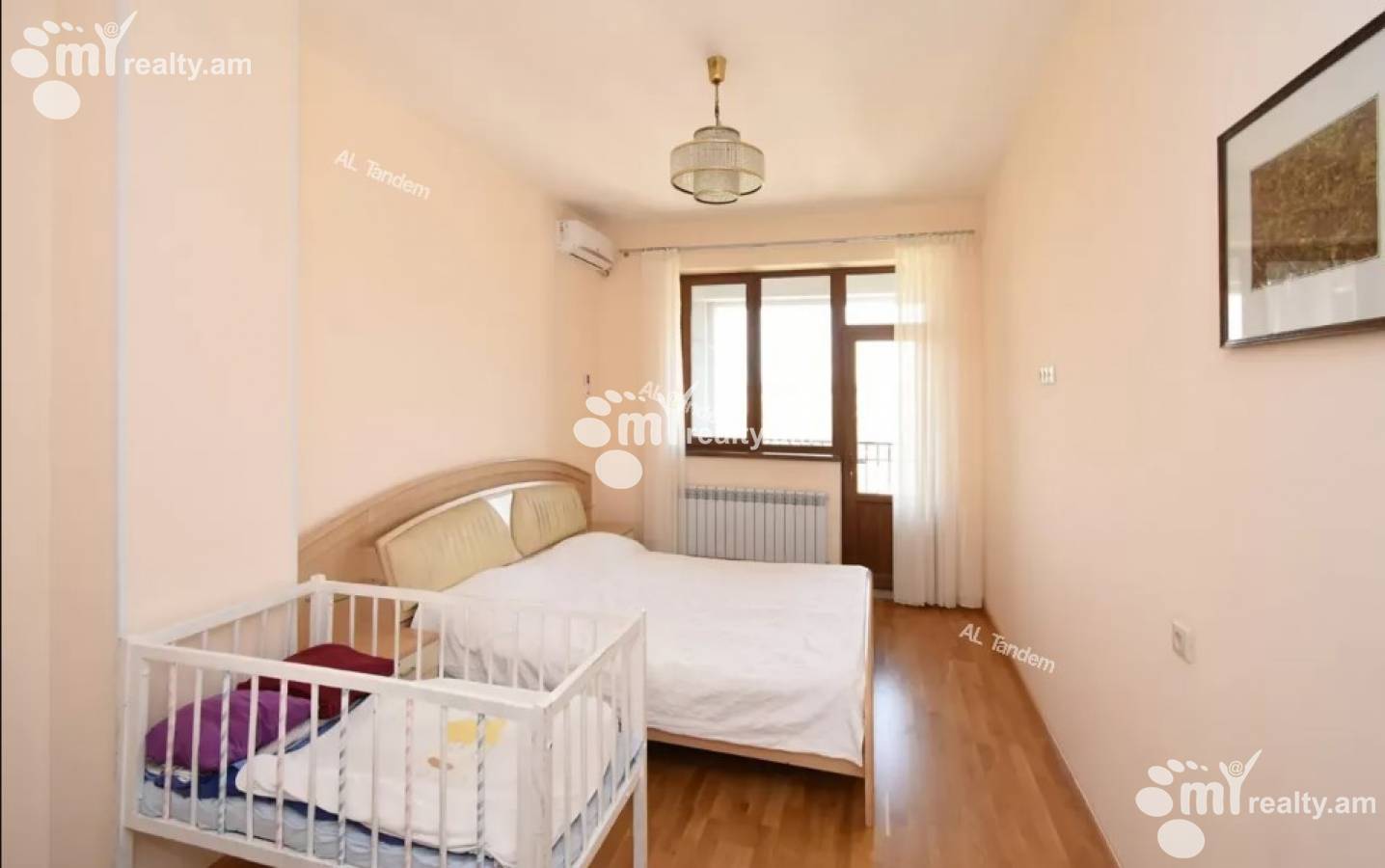 3 bedroom apartment for sale Sevak St, Quanaquère-Zeytoun Yerevan, 130456