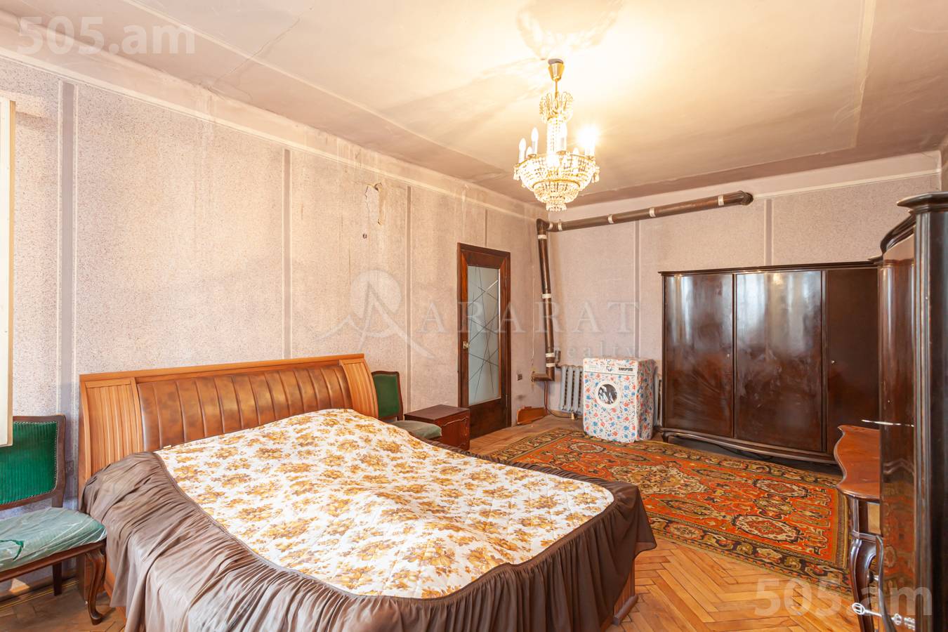 Купить 3 комнатную квартиру  Бабаян ул, Арабкир Ереван, 151135