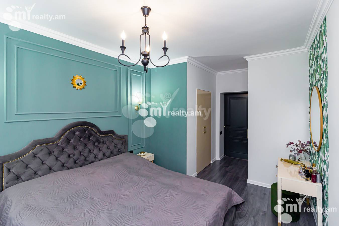 3 սենյականոց բնակարան  Ա. Ավետիսյան փող, Արաբկիր Երևան, 143603