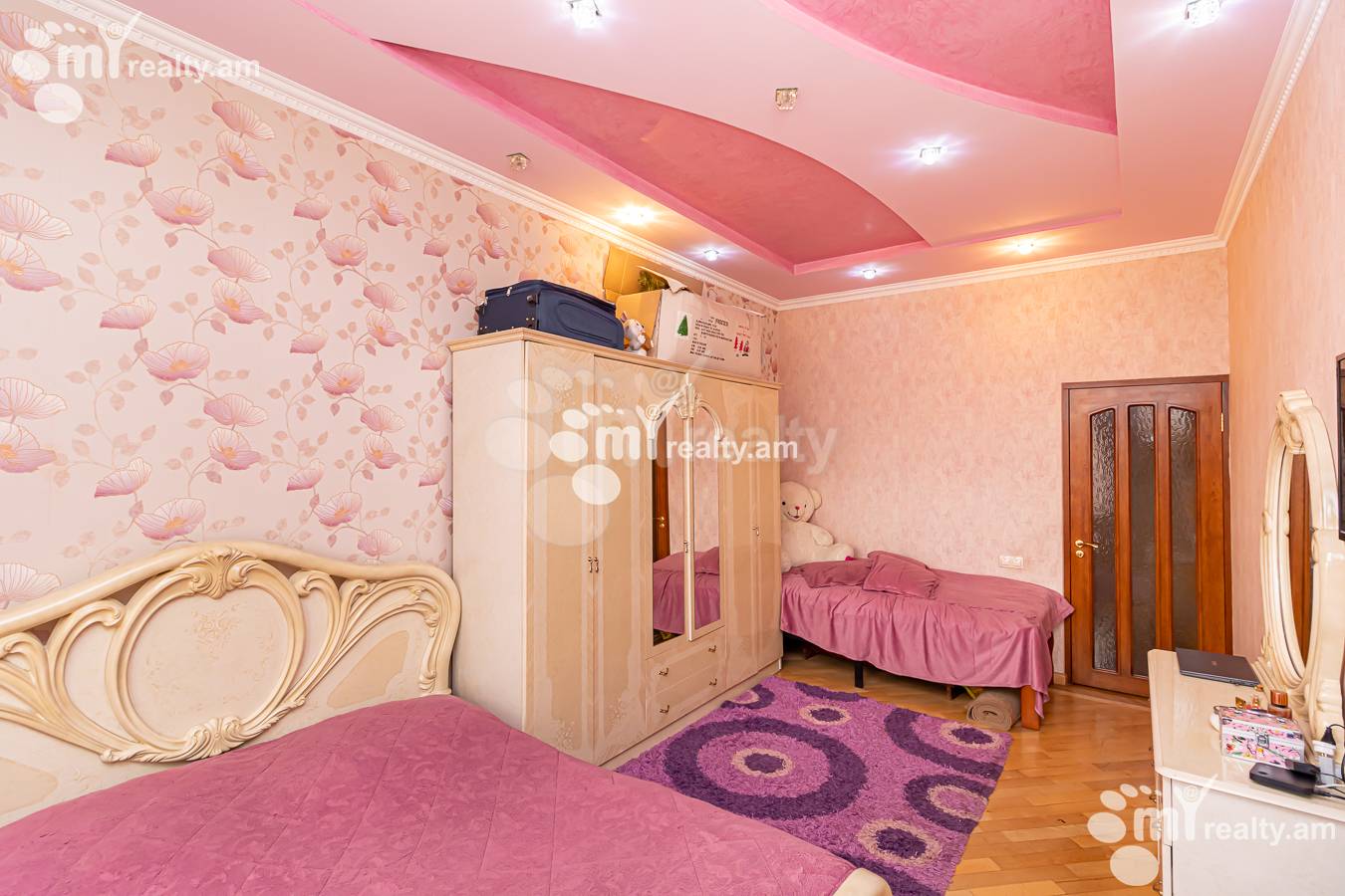 3 bedroom apartment for sale M.Khorenatsi St, Center Yerevan, 152282