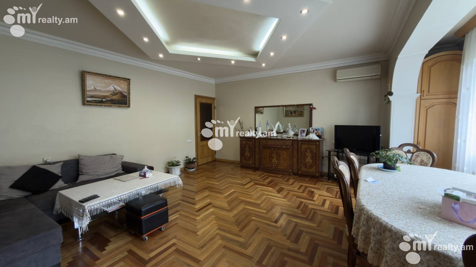 4 bedroom apartment for sale Davtashen 2 district, Davtachène Yerevan, 160583