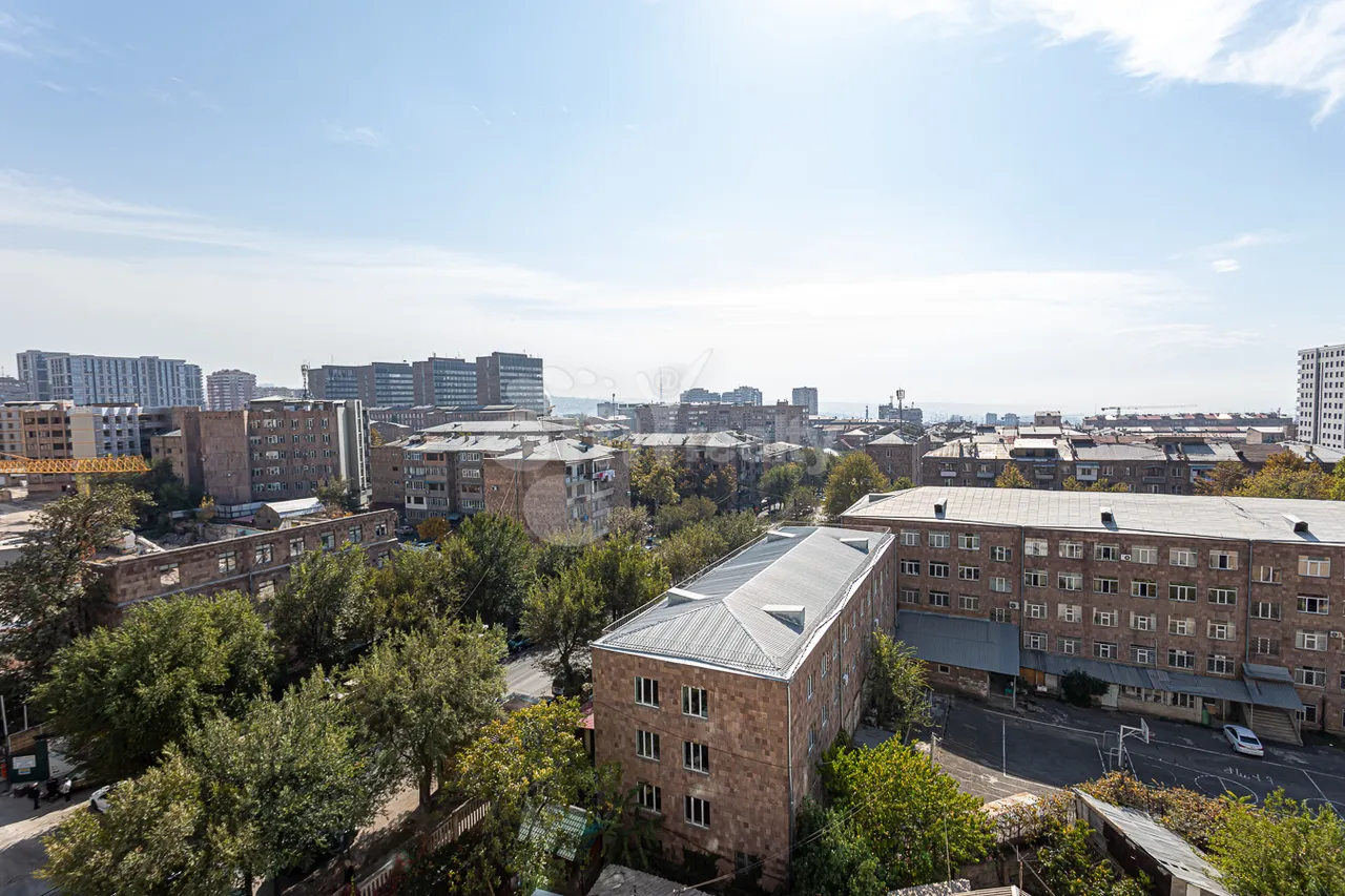 3 սենյականոց բնակարան վարձով Գրիբոեդովի փող, Արաբկիր Երևան, 158538