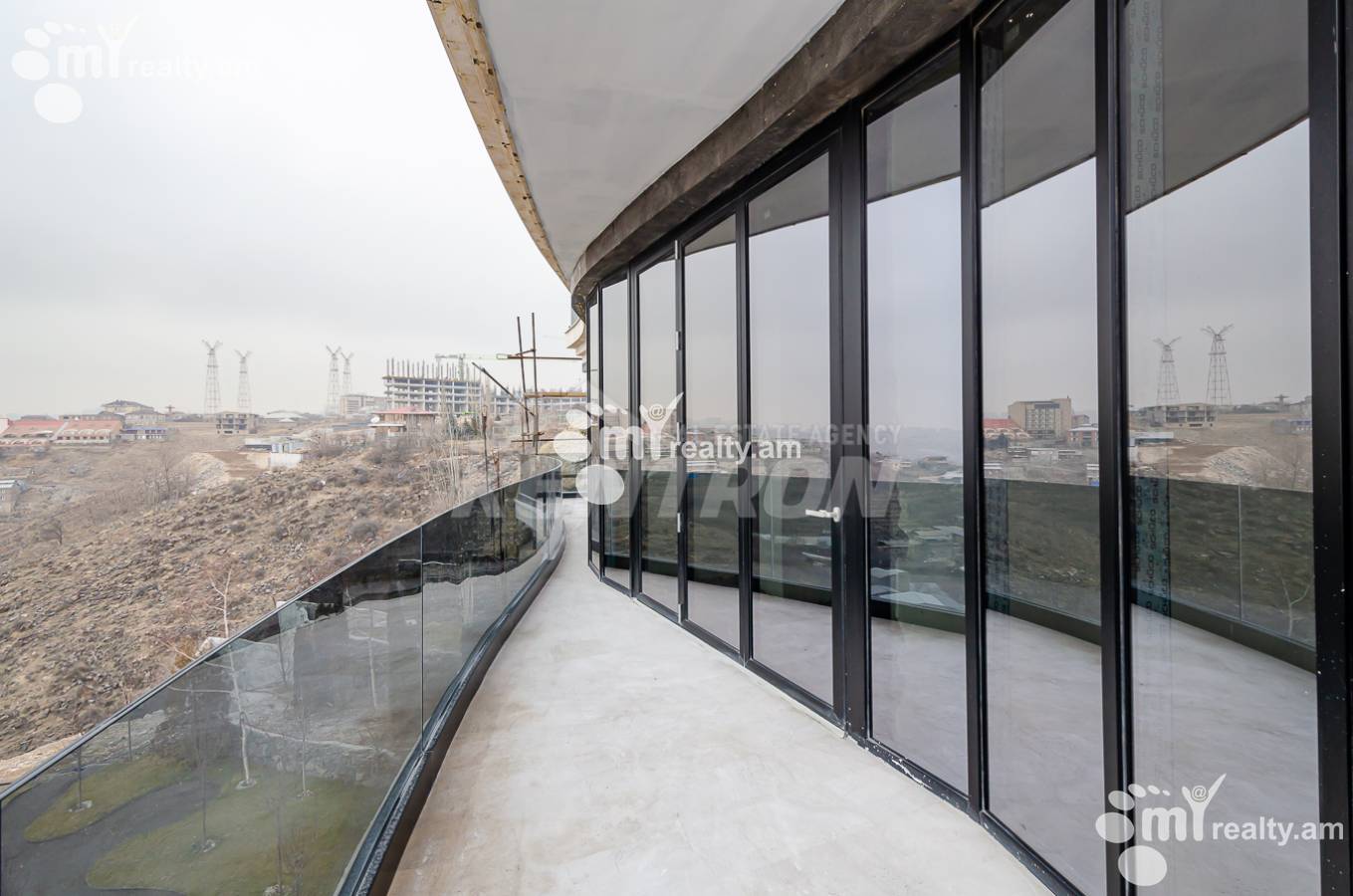 2 սենյականոց բնակարան  Գ. Հովսեփյան փող, Նորք-Մարաշ Երևան, 154680