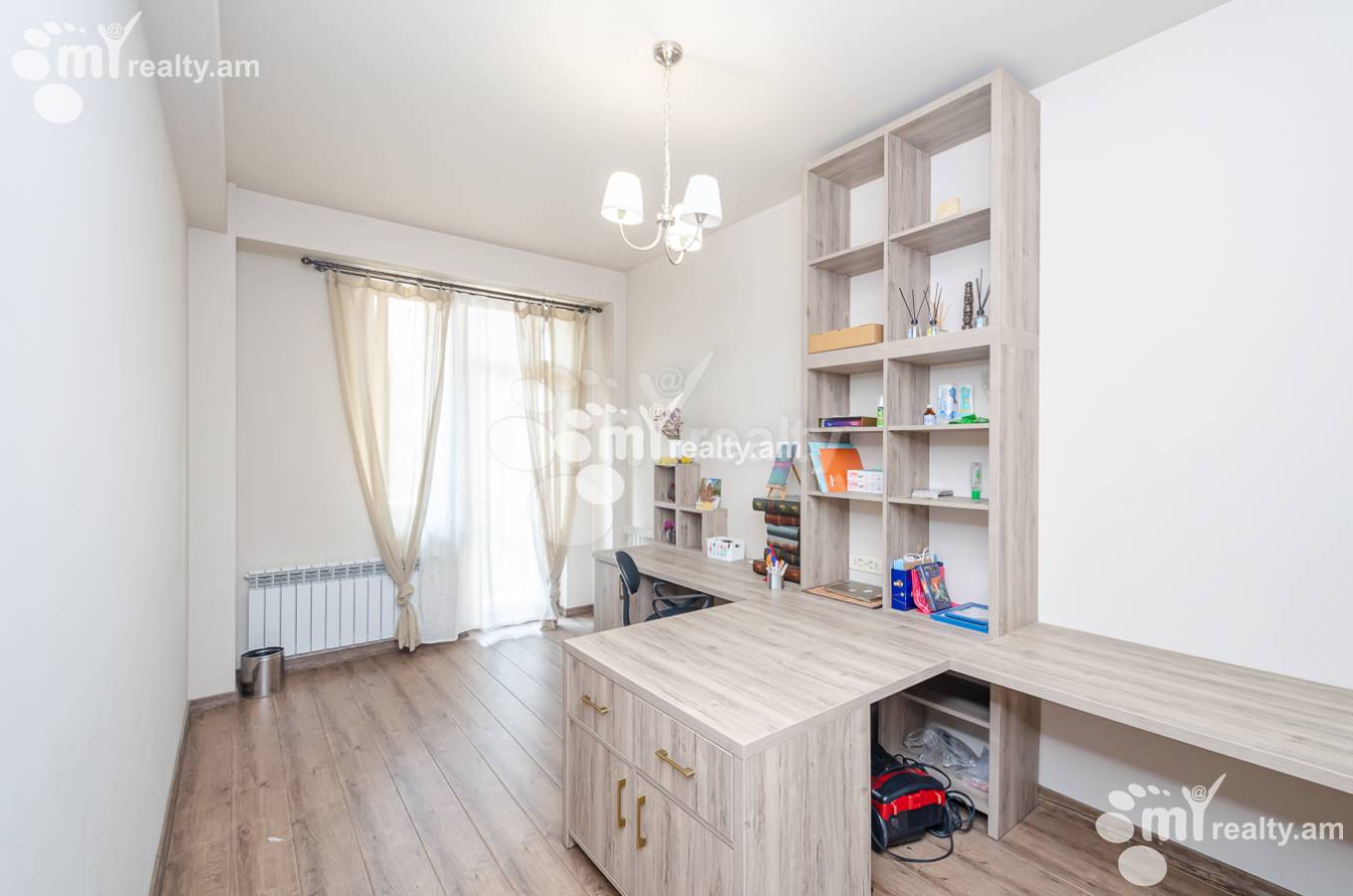 4 bedroom apartment for sale Adonts St, Arabkir Yerevan, 138323