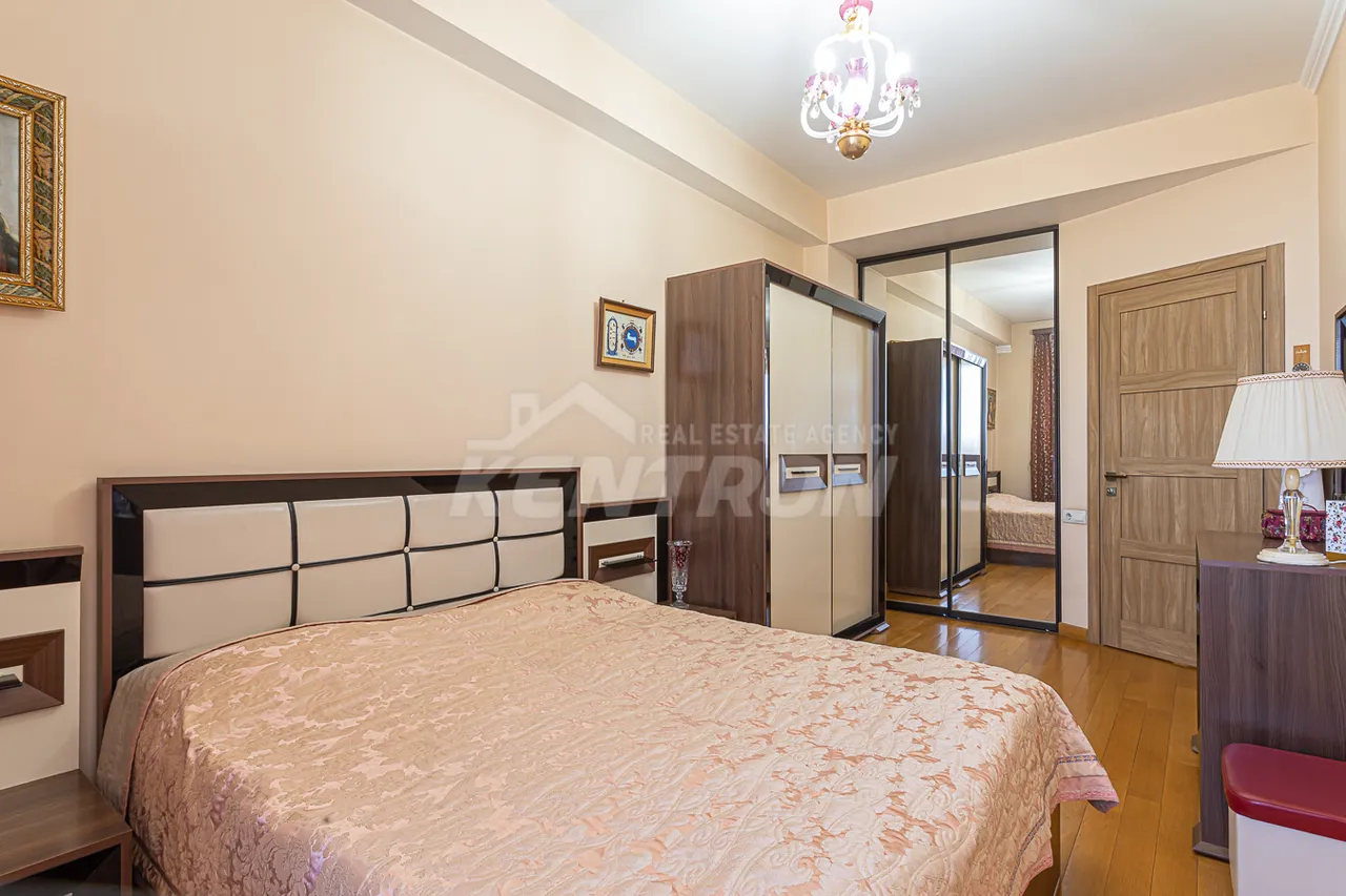 2 bedroom apartment for sale Sasna Tsrer St, Davtashen Yerevan, 157327