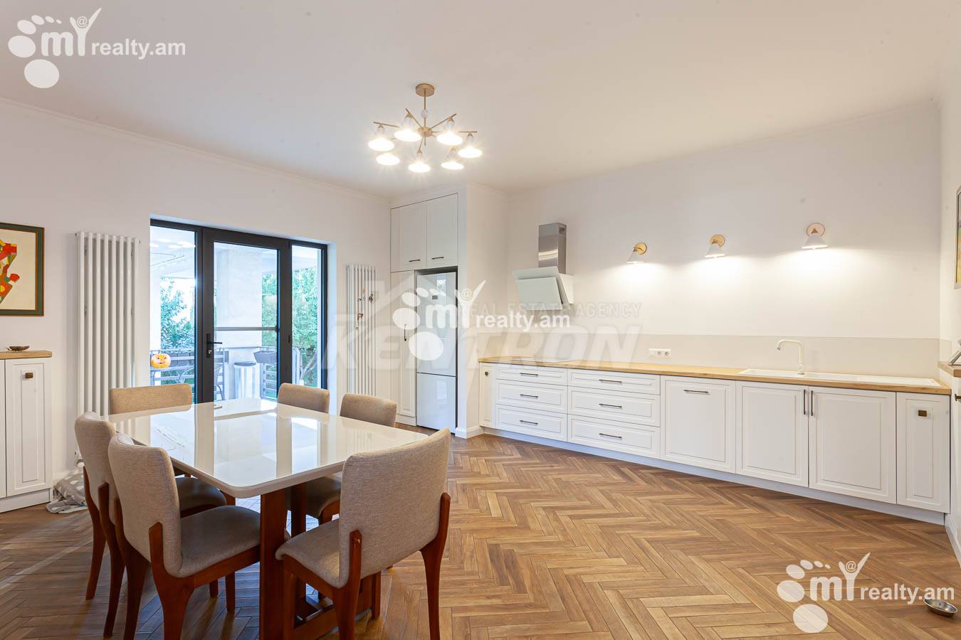 Առանձնատուն  Վահագնի թաղ., Վահագնի թաղամաս Երևան, 153535