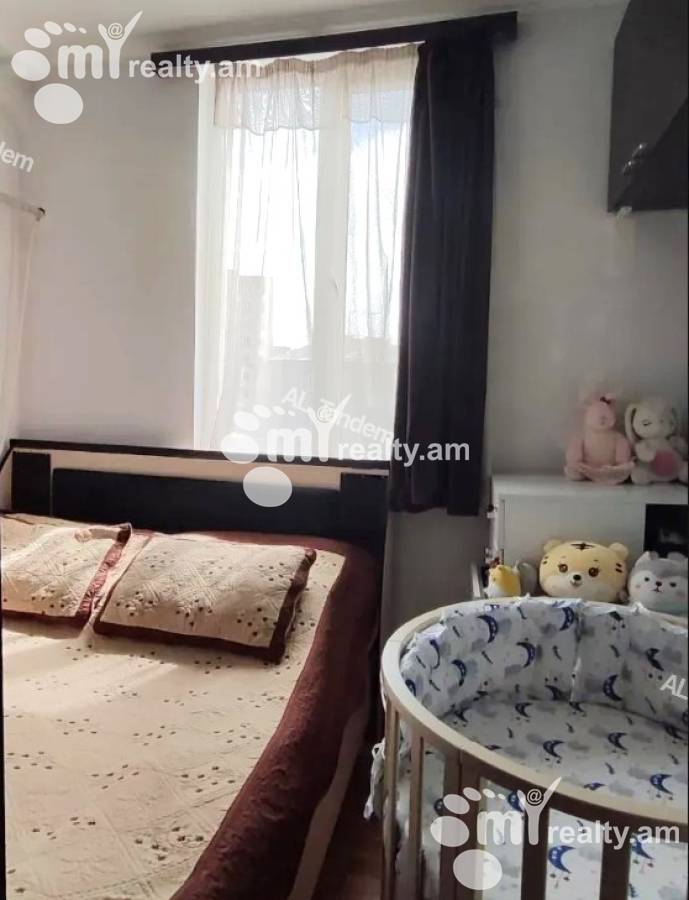 2 սենյականոց բնակարան վարձով Մարգարյան փող, Աջափնյակ Երևան, 149950