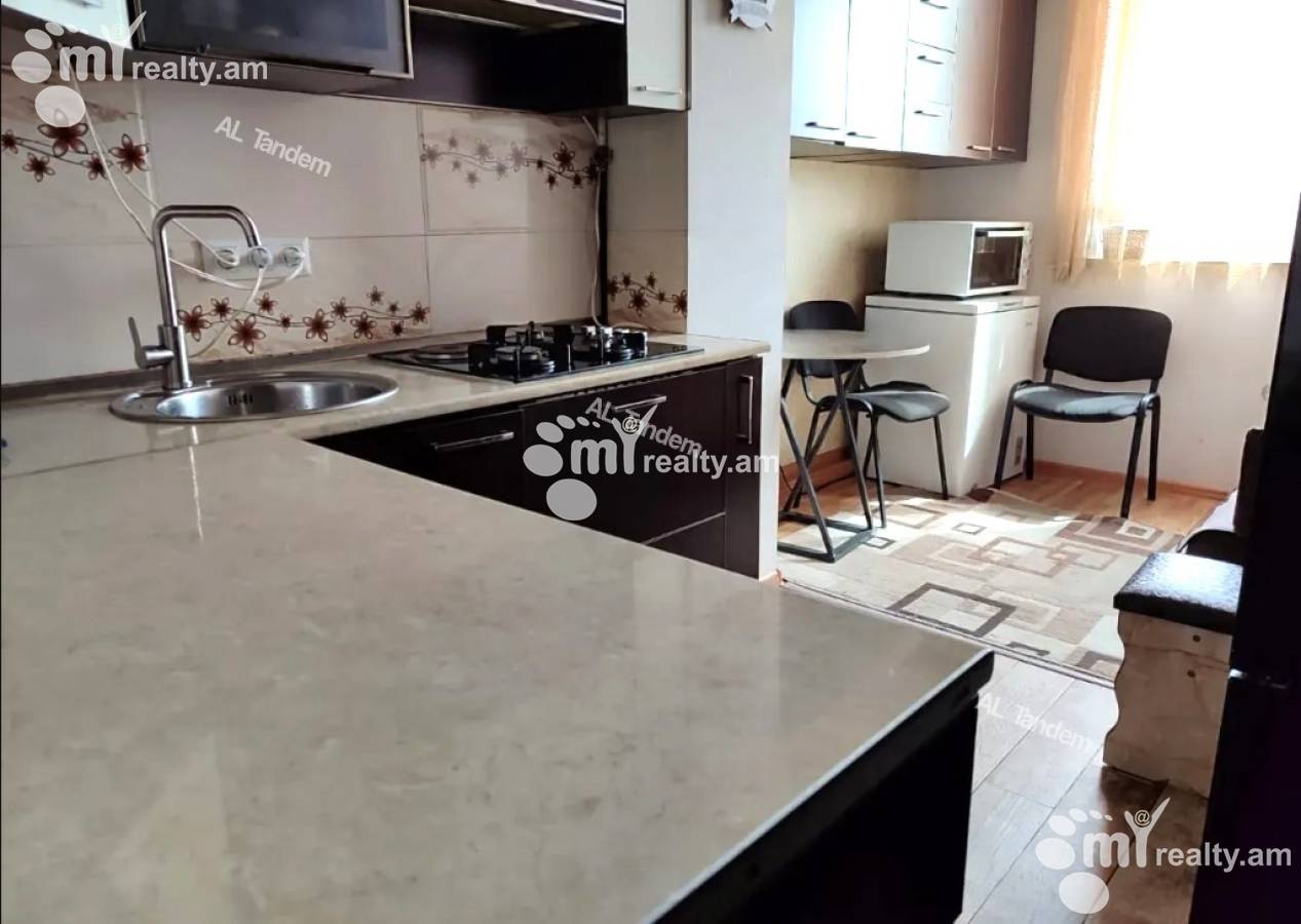 2 սենյականոց բնակարան վարձով Մարգարյան փող, Աջափնյակ Երևան, 149950