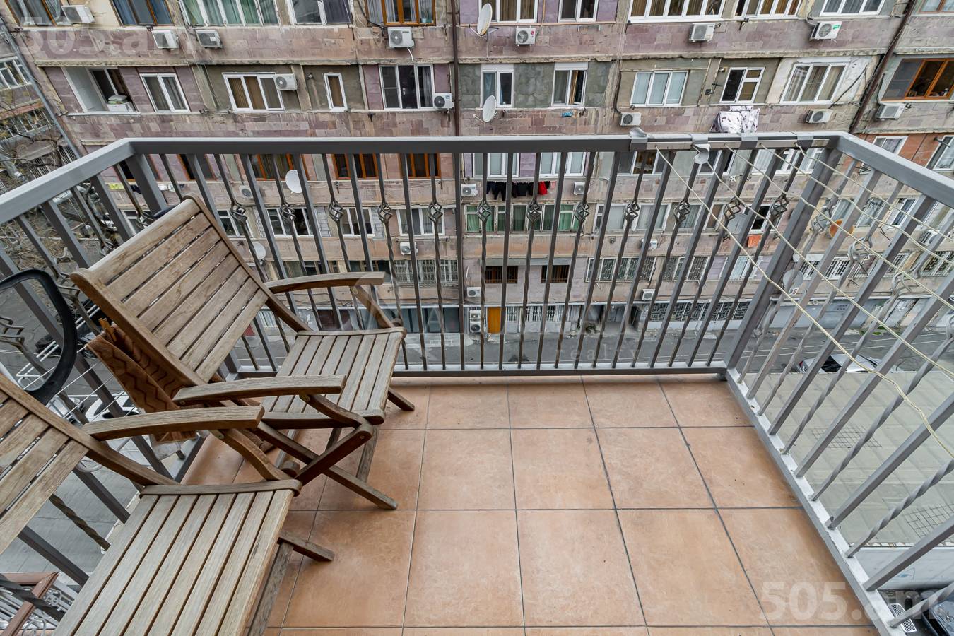 3 bedroom apartment for sale Pushkin St, Center Yerevan, 147636