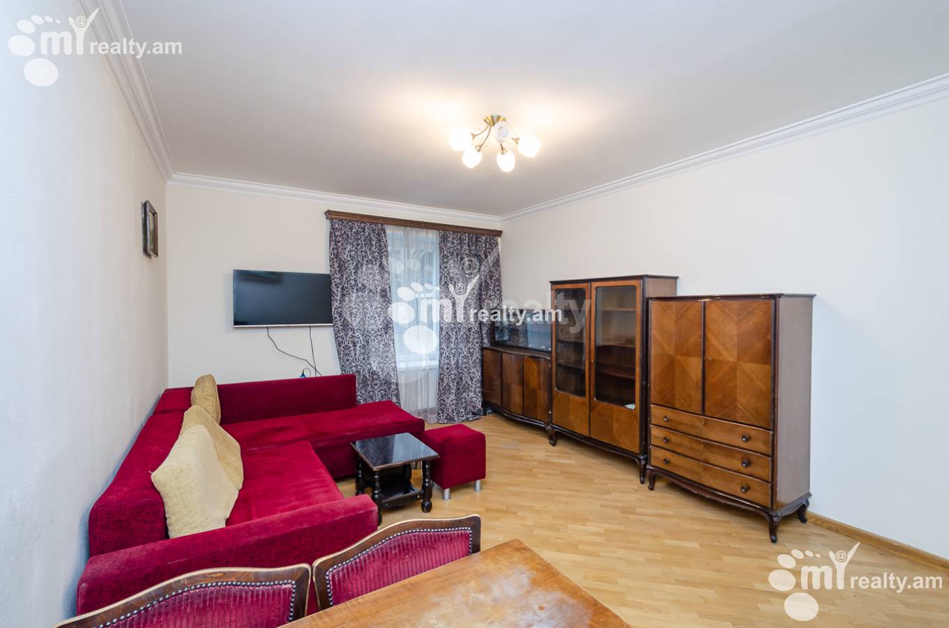 2 սենյականոց բնակարան վարձով Նալբանդյան փող, Կենտրոն Երևան, 151603