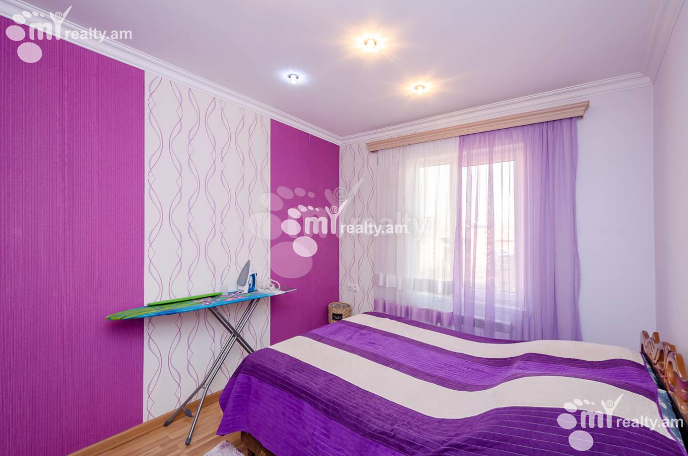 2 սենյականոց բնակարան վարձով Ն. Զարյան փող, Արաբկիր Երևան, 156703