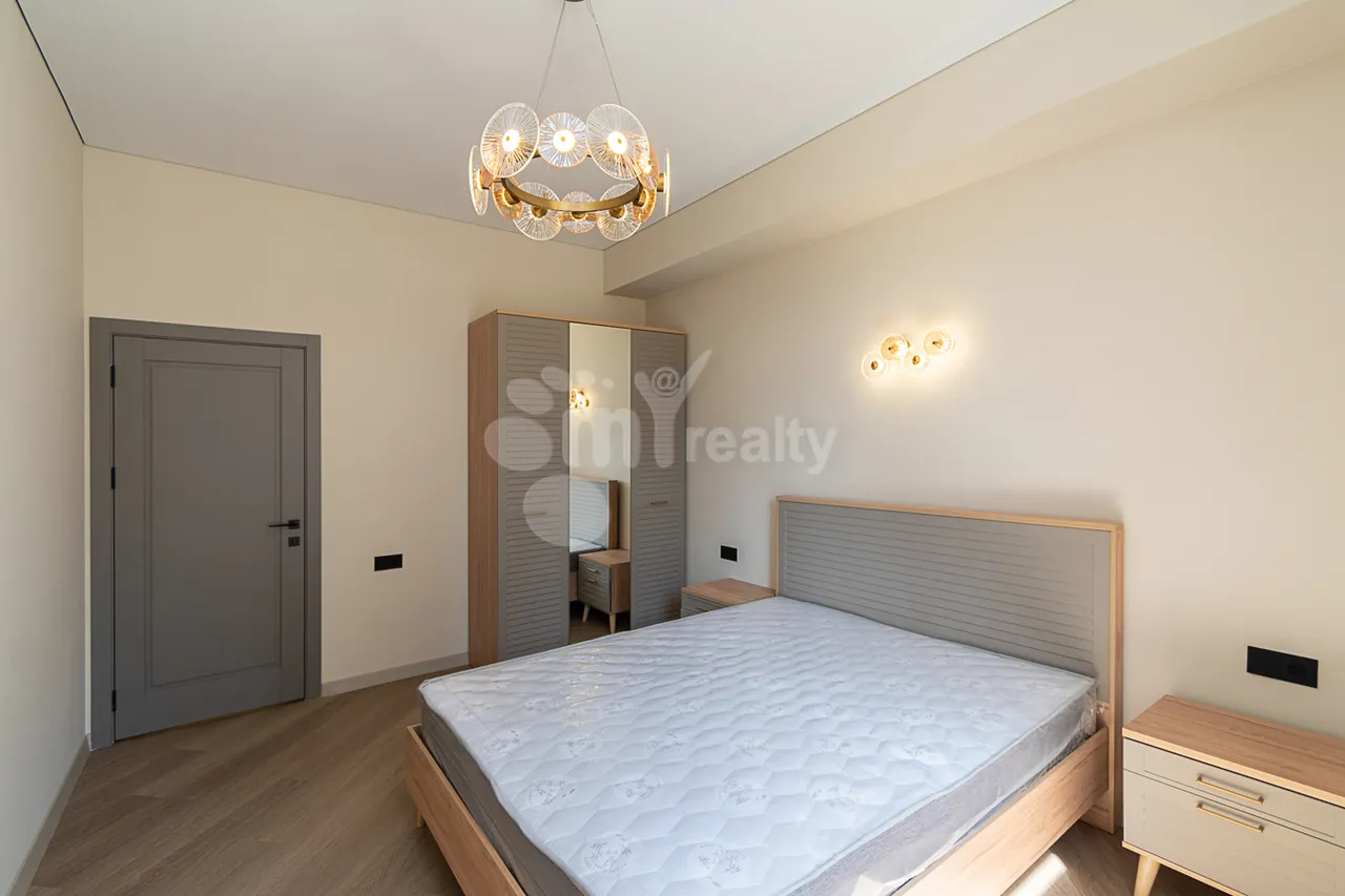 3 bedroom apartment for sale خیابان لِنینگراندیان, آچاپنیاک ایروان, 160200