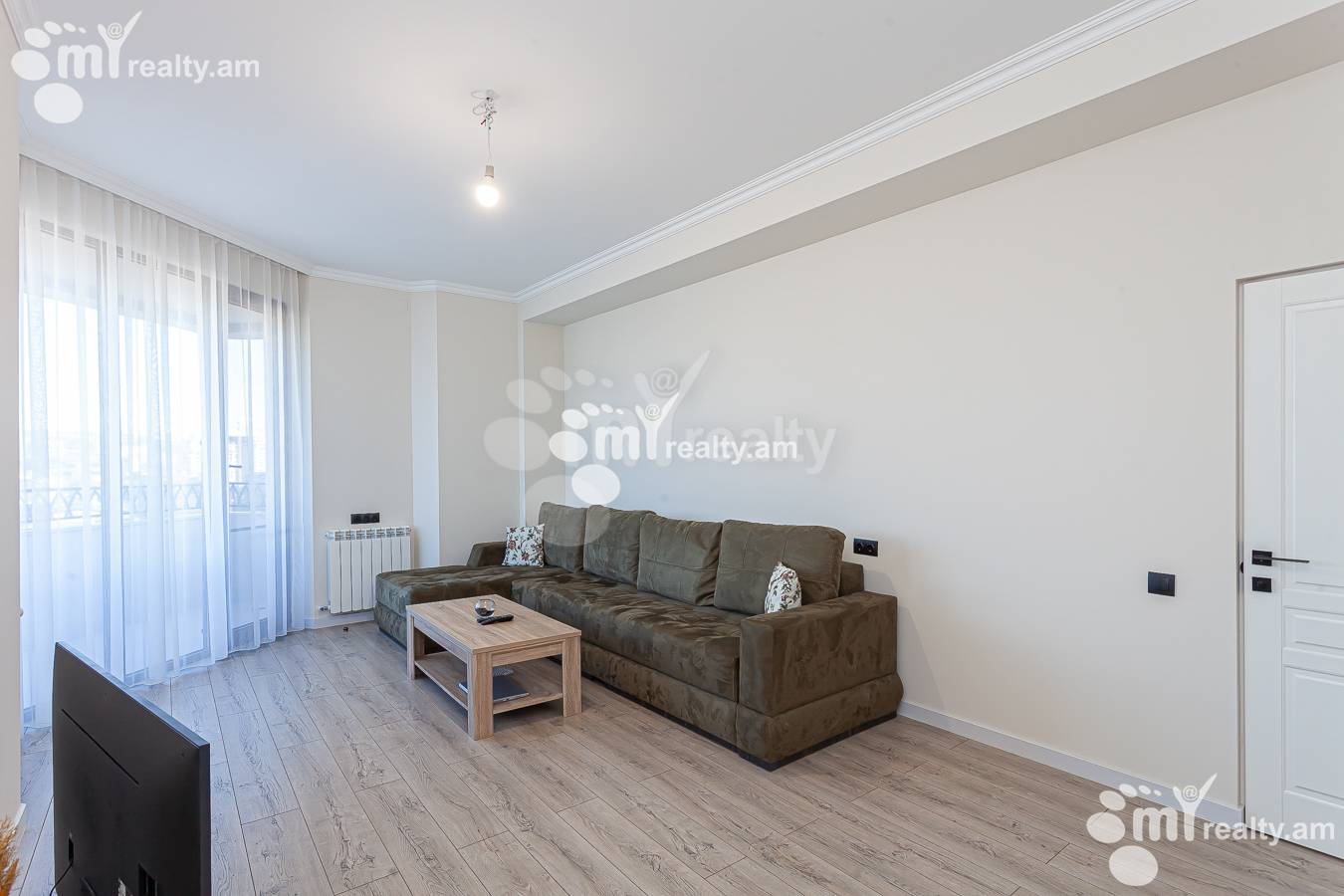 Купить 3 комнатную квартиру Давит Анахт ул., Канакер-Зейтун Ереван, 149853