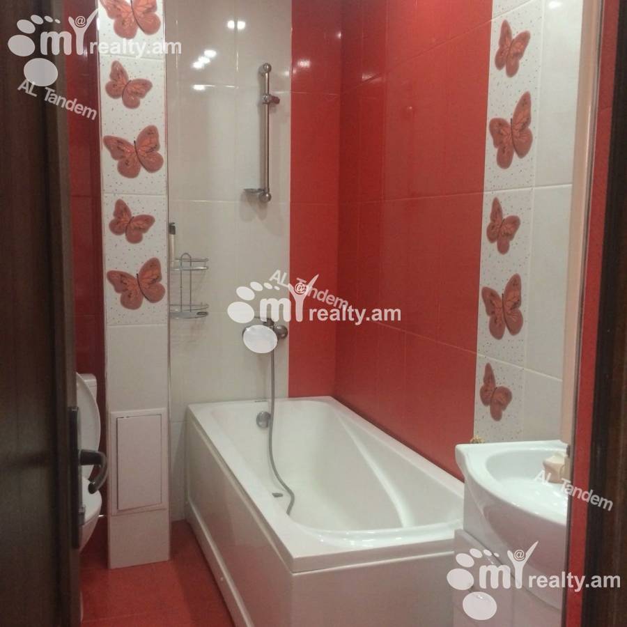 3 սենյականոց բնակարան  Ա. Տիգրանյան փող., Քանաքեռ-Զեյթուն Երևան, 126568