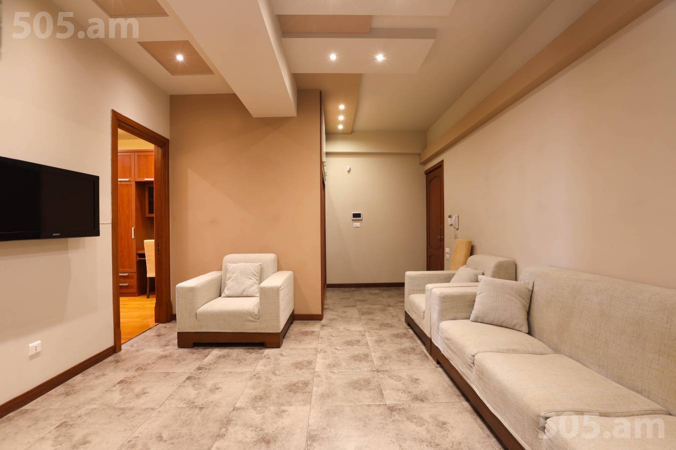 3 սենյականոց բնակարան  Պուշկինի փող, Կենտրոն Երևան, 152859