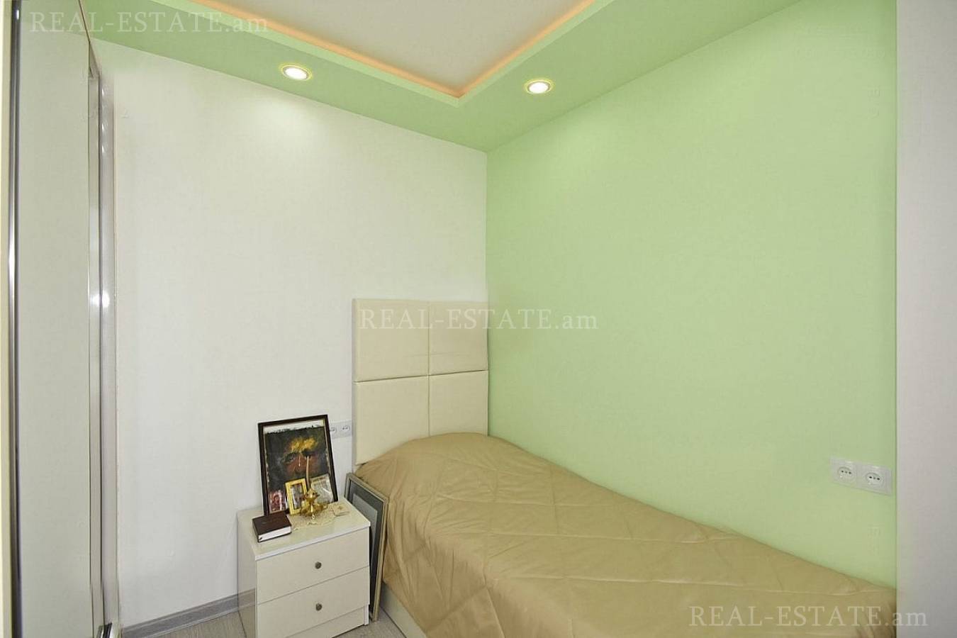 Купить 3 комнатную квартиру Давиташен 2 ой блок, Давташен Ереван, 129837