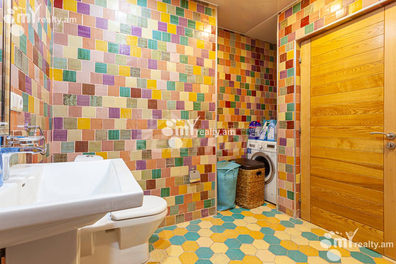 5 սենյականոց բնակարան  Արգիշտի փող, Կենտրոն Երևան, 154751