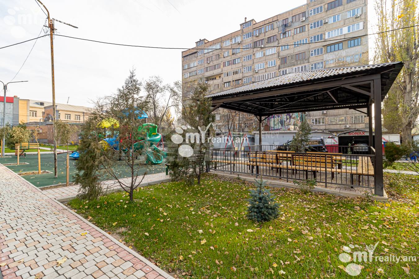 2 սենյականոց բնակարան  Զավարյան փող, Կենտրոն Երևան, 153073