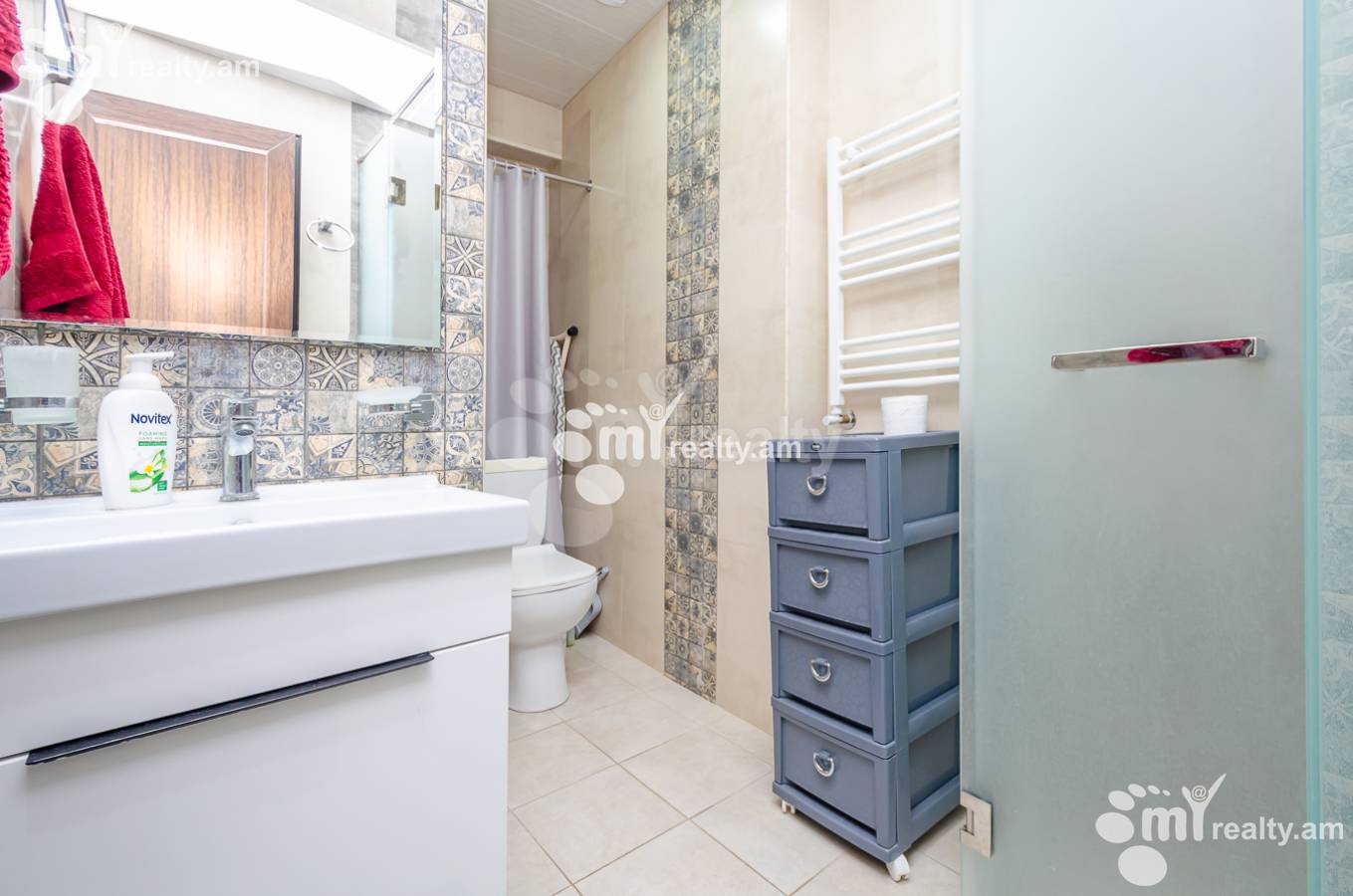 2 սենյականոց բնակարան վարձով Զավարյան փող, Կենտրոն Երևան, 153775