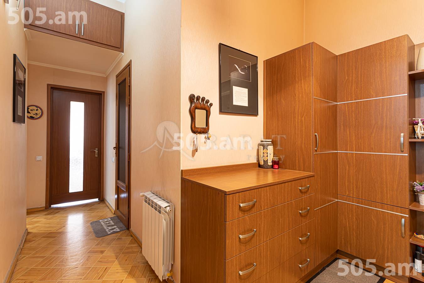2 bedroom apartment for sale Vardanants St, Center Yerevan, 157145