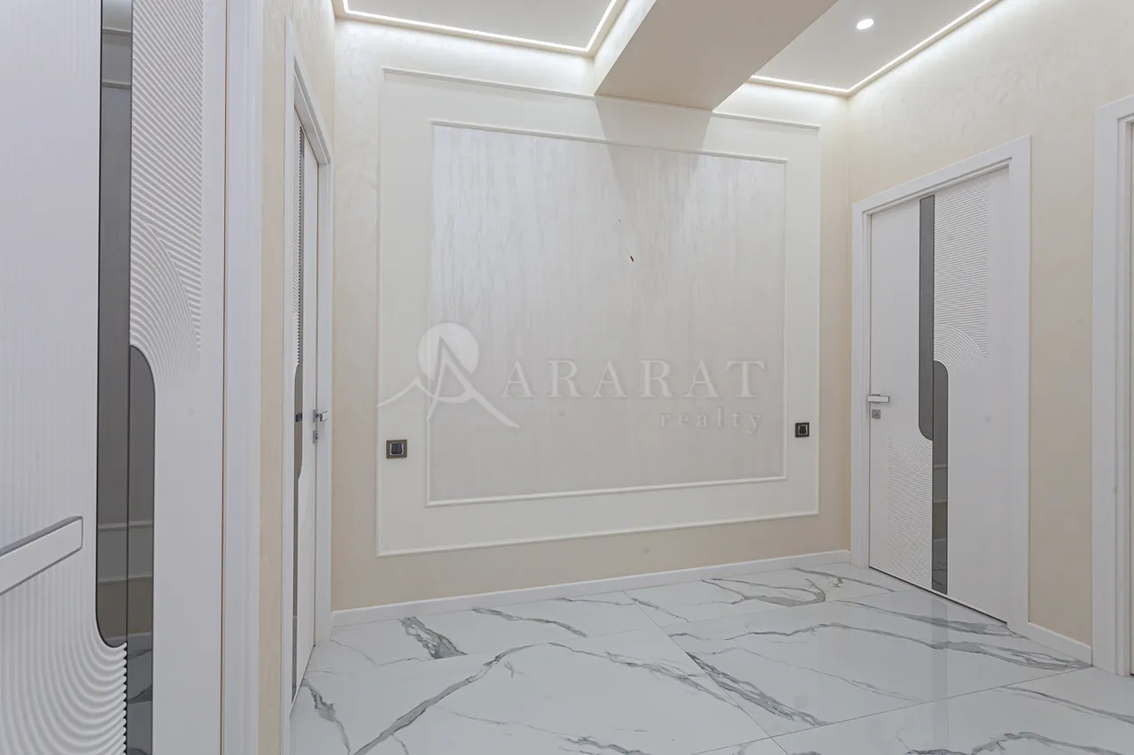4 bedroom apartment for rent Sasna Тsrer St, Dawtaschen Yerevan, 158984
