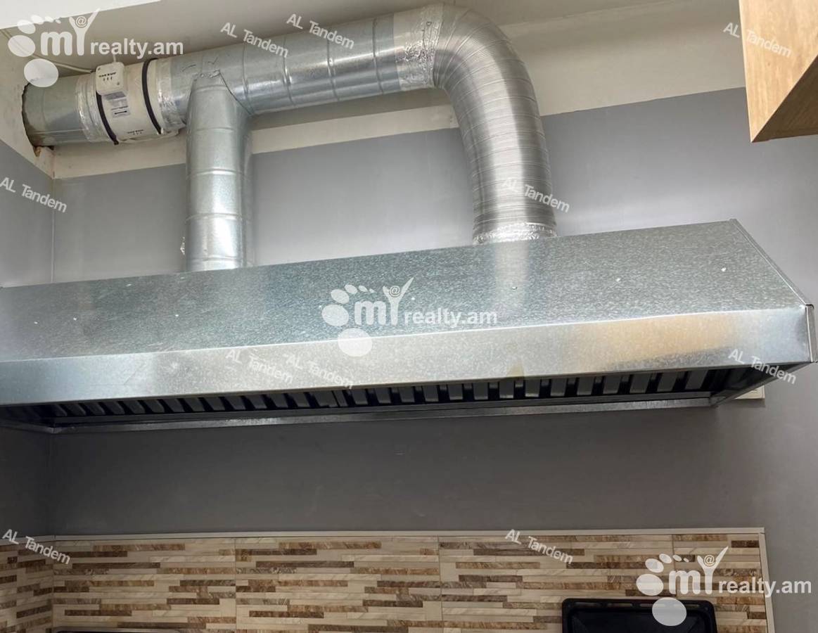 Commercial for sale خیابان واردانانتس, مرکز شهر ایروان, 124979