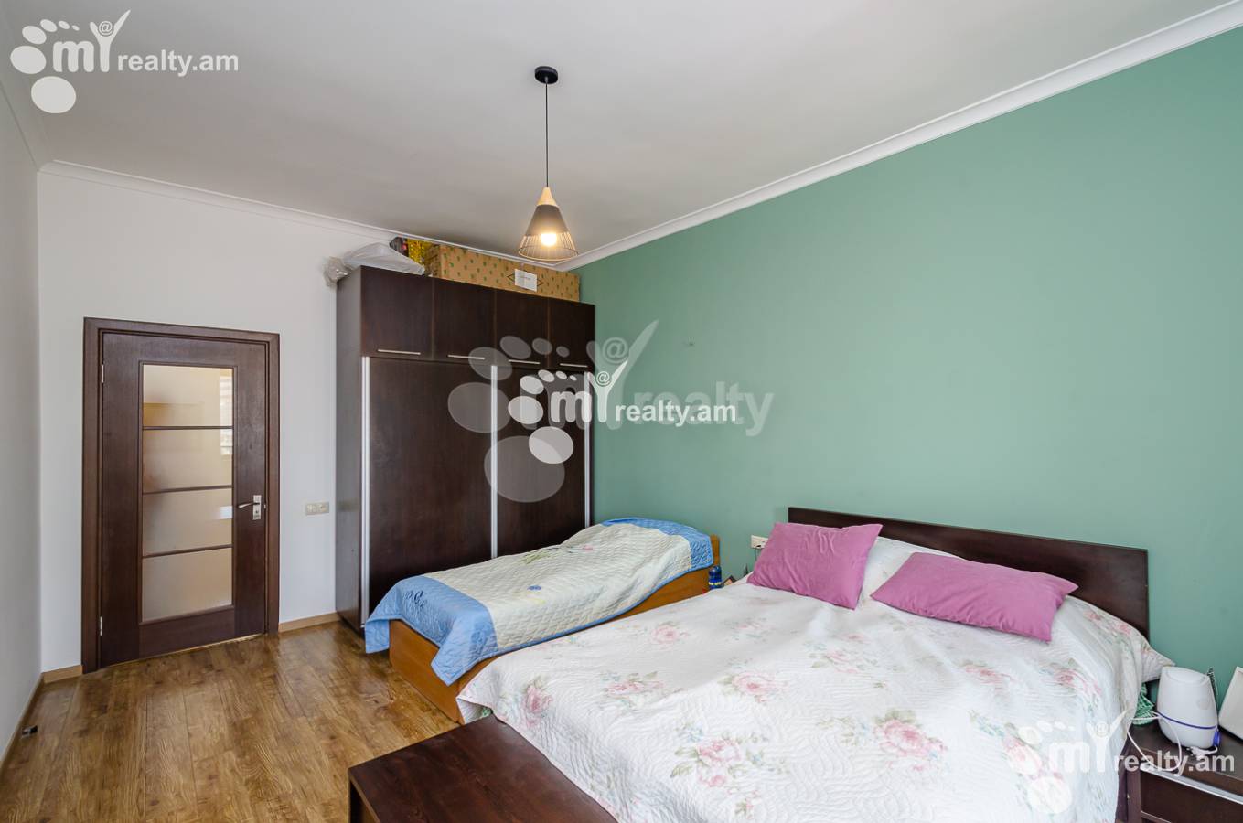 2 bedroom apartment for sale خیابان ماشتوتس, مرکز شهر ایروان, 153155