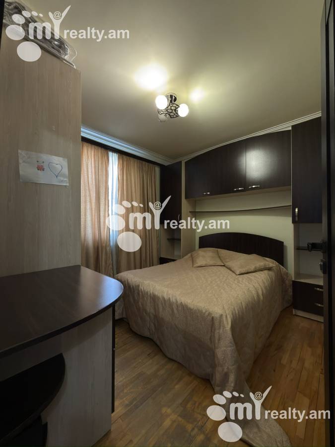 4 bedroom apartment for sale Gyulbenkyan St, Arabkir Yerevan, 159881